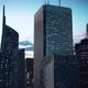 Panorama Skyscrapers - VideoHive Item for Sale