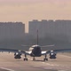Slow Motion Aircraft Braking - VideoHive Item for Sale
