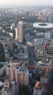 Vertical Video Capital of Ukraine  Kyiv alt