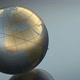 Clean Golden Globe Loop - VideoHive Item for Sale