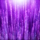 Purple Particle Streaks Rise - VideoHive Item for Sale