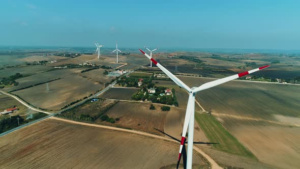 Windmills Energy alt