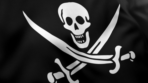 Pirate Flag V3 alt