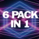 Lasser Vj Loops Pack 2 - VideoHive Item for Sale