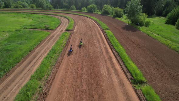 Horse Track Riding alt