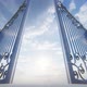 Gates Of Heaven Animation - VideoHive Item for Sale
