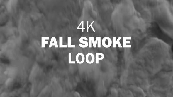 Fall Smoke 4K