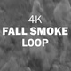 Fall Smoke 4K - VideoHive Item for Sale