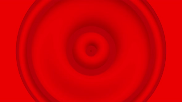 Abstract Red Color Circle Rotate Background Motion Graphics Videohive 5470