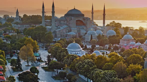 Hagia Sophia Mosque And Museum alt