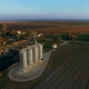 Aerial Agriculture On A Farm Field - VideoHive Item for Sale