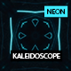 Kaleidoscope   Neon Vj Pack - VideoHive Item for Sale