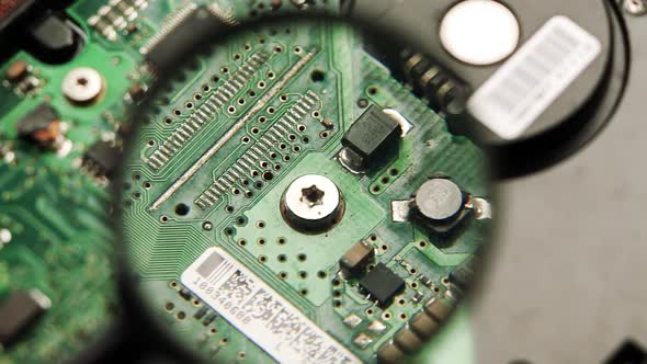 Circuit Board Inspection