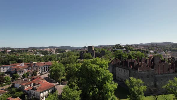 Guimarães, Portugal alt