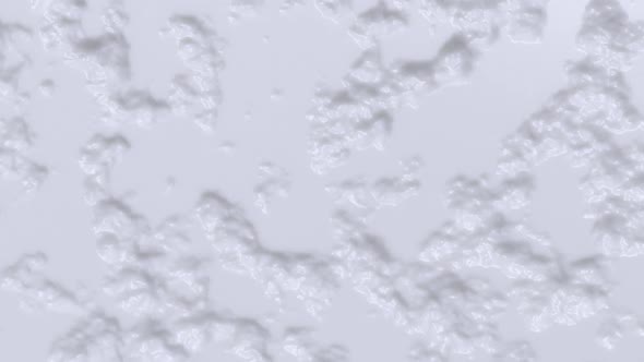 White Damaged Surface alt