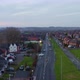 Aerial view of the notorious and crime ridden area of Dividy road in Bentilee, one of Stoke on Trent - VideoHive Item for Sale