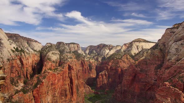 Zion Canyon Utah, USA