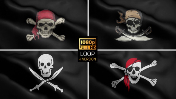 Pirate Flag alt
