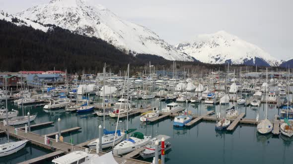 Arctic Marina