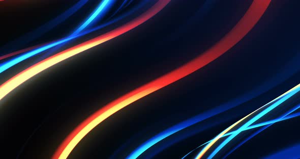 Abstract motion graphic background. loop 4K alt
