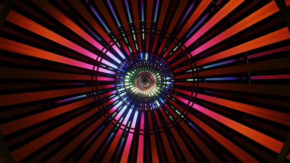 Vj Loop Tunnel Abstract 002 alt