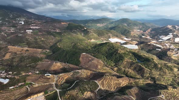 Farm Landscapes Background alt