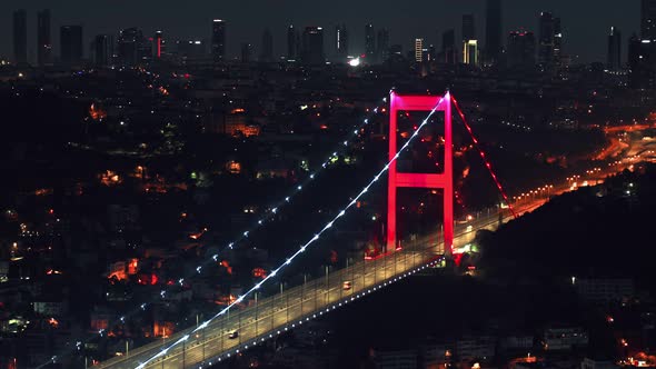 Fatih Sultan Mehmet Bridge alt