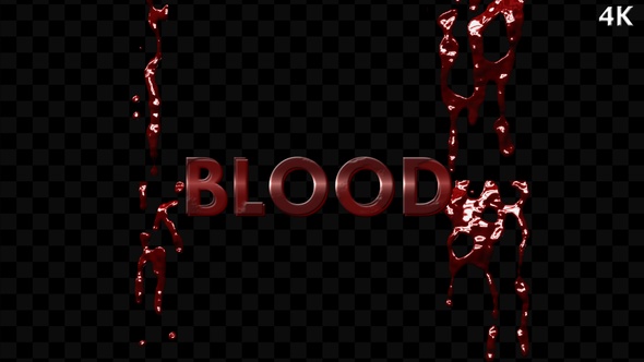 Blood alt
