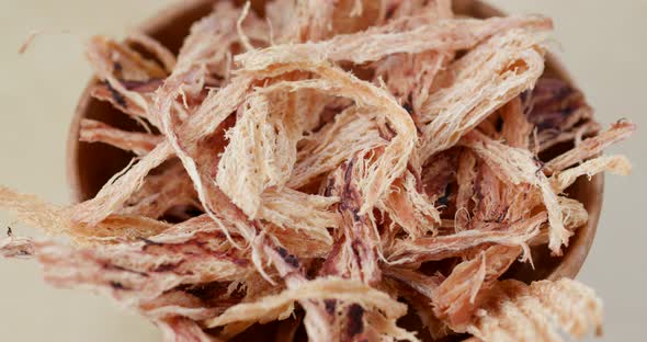 Dried squid snack alt