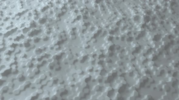 Abstract background with grid smooth squares alt