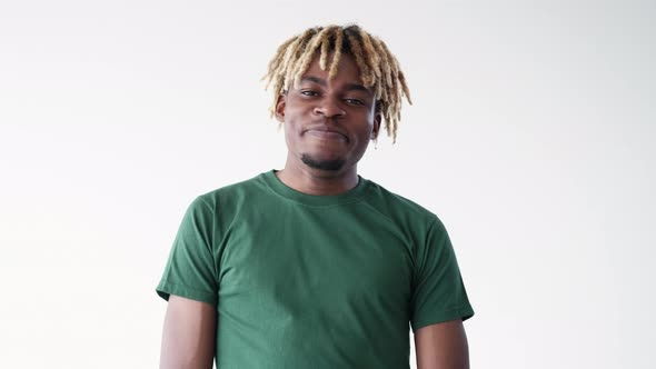 Protesting Man Curious Situation Meme Expression alt