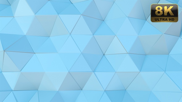 Elegant Lowpoly Motion 93 8K alt