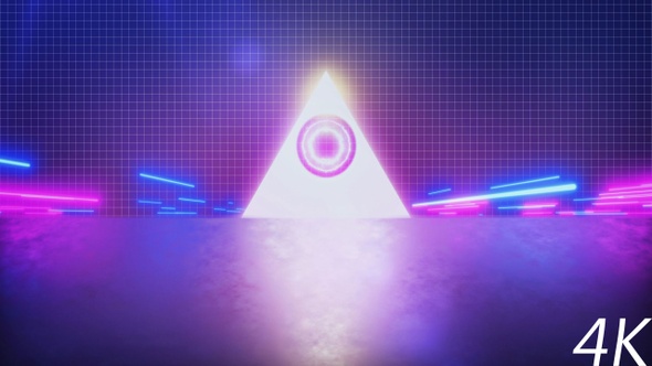 Triangle and Lasers