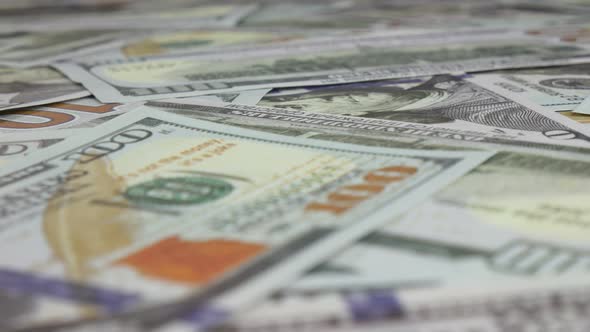 Banknotes Dollars alt