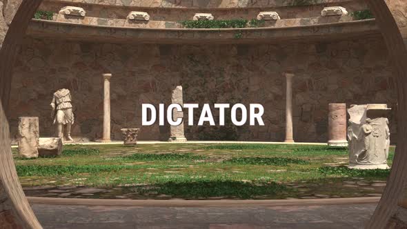 Ancient Dictator