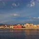 Picturesque Old Port of Chania, Crete Island. Greece - VideoHive Item for Sale