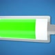 Battery Discharging, Indicator Changing Color From Green to Yellow, Warning Sign - VideoHive Item for Sale