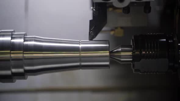 Metalworking CNC Milling Machine alt