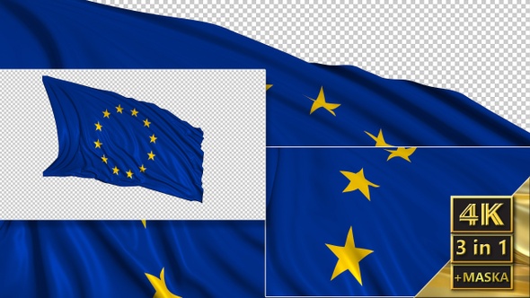 Europa Flags (Part 2)