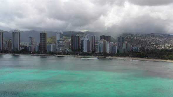 Honolulu Hawaii