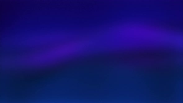 Hologram Purple Blue Wave.
