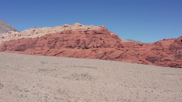 Red Mountains Aerial alt