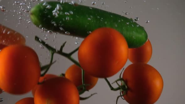 Mixed Vegetables in Water alt