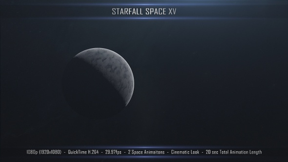 Starfall Space XV
