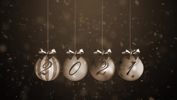 Christmas Ball Motion alt