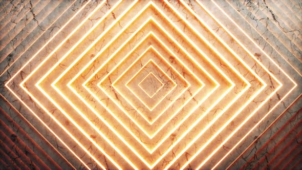 Abstract Squares Pattern with Offset Effect alt