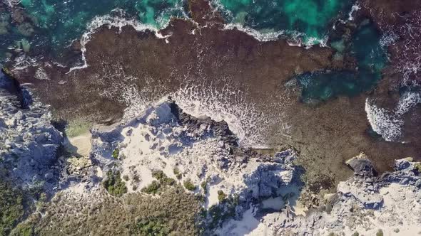 Rottnest Island Drone alt