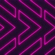 Neon Pink Arrows Moving From Left to Right Background Wallpaper - VideoHive Item for Sale