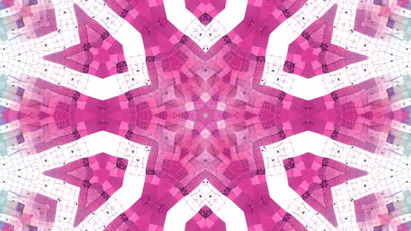 Polygonal Geometric Pattern alt