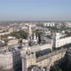 Drone Footage of Kharkiv Ukraine City Center Before War - VideoHive Item for Sale